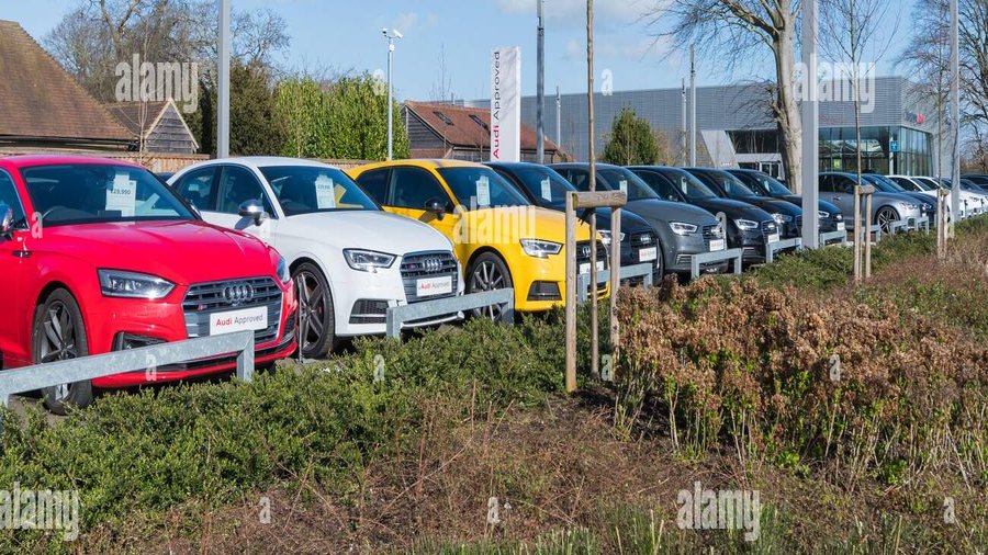 Car finance mis-selling UK