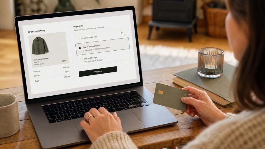 Buy Now Pay Later transaction flow and terminology