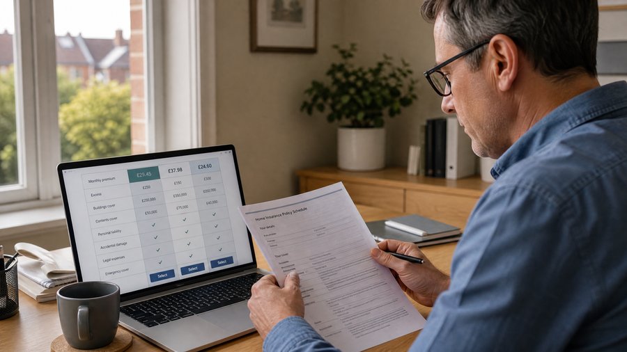 Insurance policy terminology and definitions